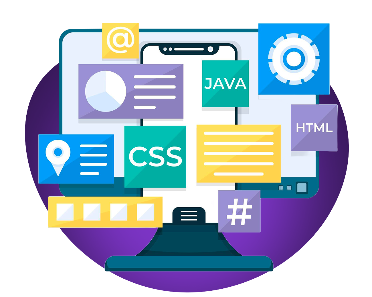 website